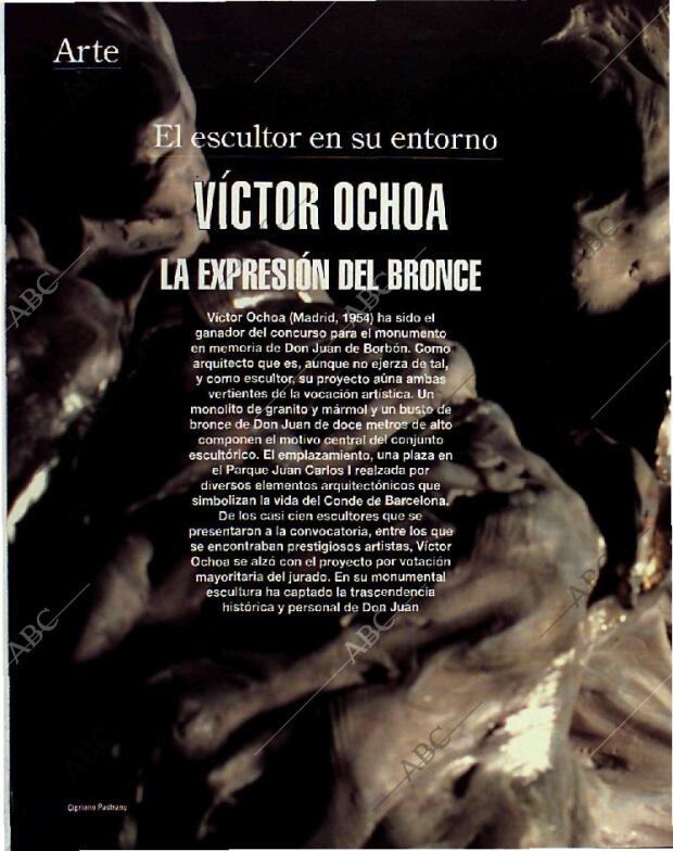 BLANCO Y NEGRO MADRID 25-07-1993 página 40