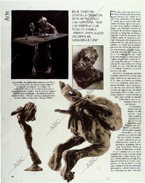 BLANCO Y NEGRO MADRID 25-07-1993 página 42