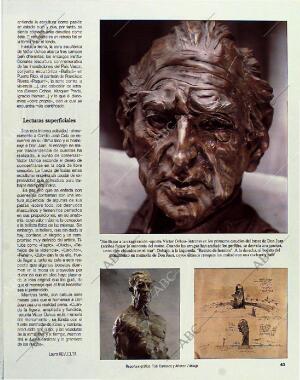 BLANCO Y NEGRO MADRID 25-07-1993 página 43