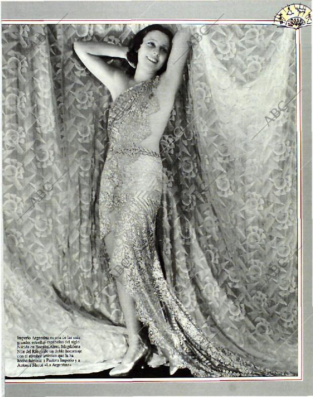 BLANCO Y NEGRO MADRID 25-07-1993 página 45