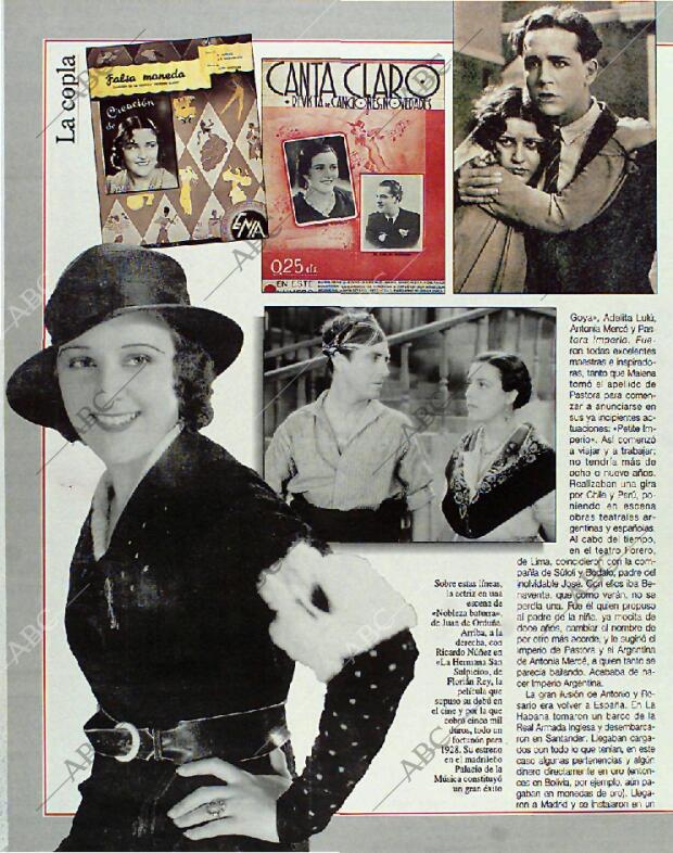 BLANCO Y NEGRO MADRID 25-07-1993 página 46