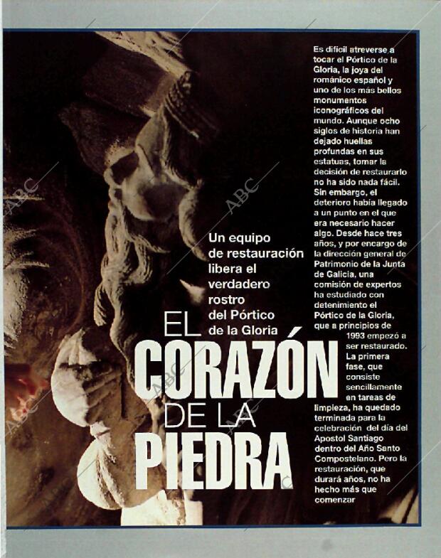 BLANCO Y NEGRO MADRID 25-07-1993 página 51