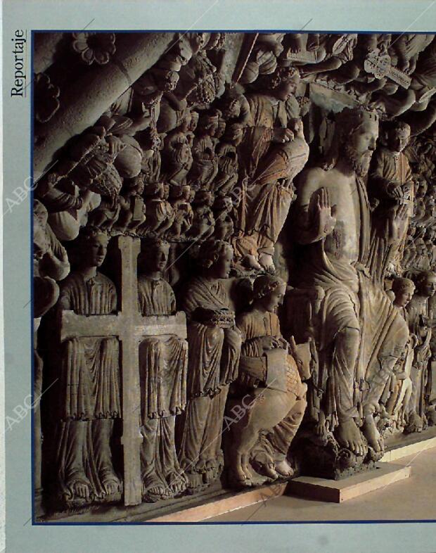 BLANCO Y NEGRO MADRID 25-07-1993 página 54