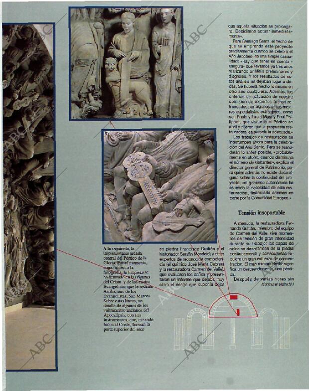 BLANCO Y NEGRO MADRID 25-07-1993 página 55