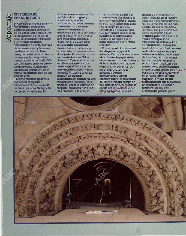 BLANCO Y NEGRO MADRID 25-07-1993 página 56