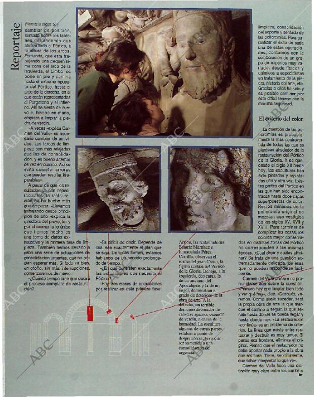 BLANCO Y NEGRO MADRID 25-07-1993 página 58