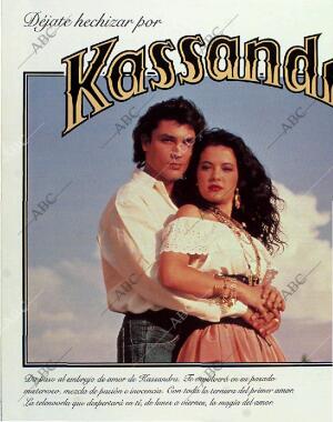 BLANCO Y NEGRO MADRID 25-07-1993 página 6