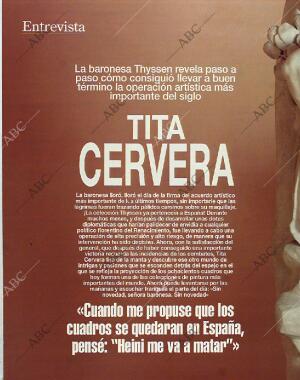 BLANCO Y NEGRO MADRID 25-07-1993 página 62