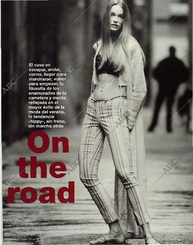 BLANCO Y NEGRO MADRID 25-07-1993 página 69