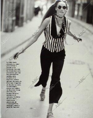 BLANCO Y NEGRO MADRID 25-07-1993 página 71