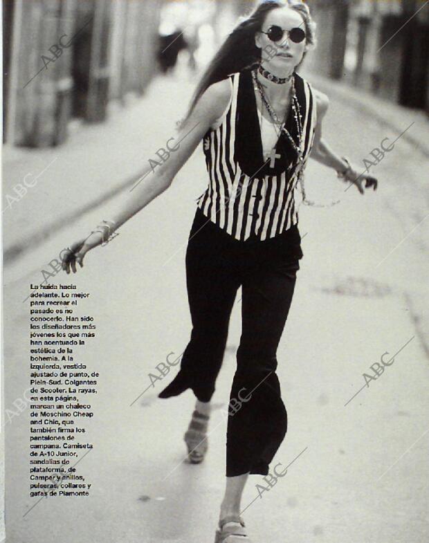 BLANCO Y NEGRO MADRID 25-07-1993 página 71