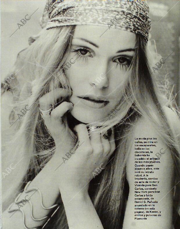 BLANCO Y NEGRO MADRID 25-07-1993 página 73