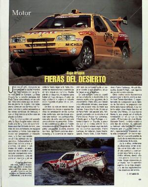 BLANCO Y NEGRO MADRID 25-07-1993 página 85