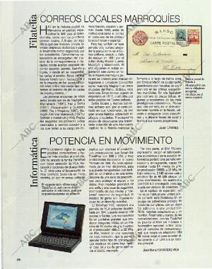 BLANCO Y NEGRO MADRID 25-07-1993 página 86