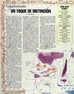 BLANCO Y NEGRO MADRID 25-07-1993 página 88