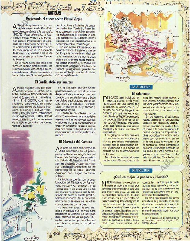 BLANCO Y NEGRO MADRID 25-07-1993 página 89