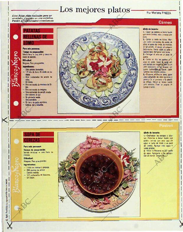 BLANCO Y NEGRO MADRID 25-07-1993 página 90