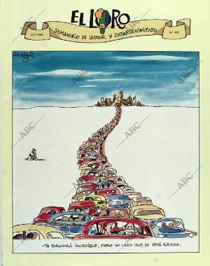 BLANCO Y NEGRO MADRID 25-07-1993 página 91