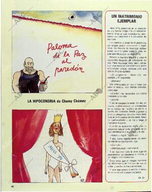 BLANCO Y NEGRO MADRID 25-07-1993 página 92