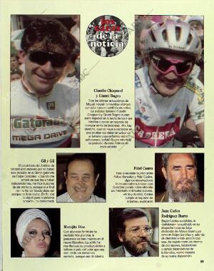 BLANCO Y NEGRO MADRID 25-07-1993 página 95