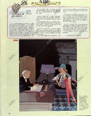 BLANCO Y NEGRO MADRID 25-07-1993 página 96