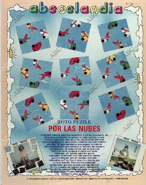 BLANCO Y NEGRO MADRID 25-07-1993 página 97