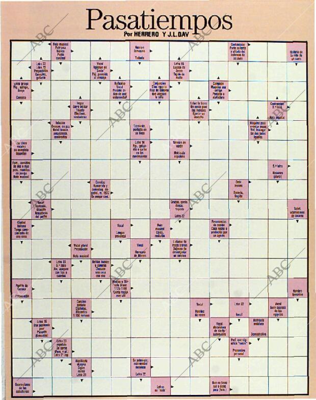 BLANCO Y NEGRO MADRID 25-07-1993 página 99