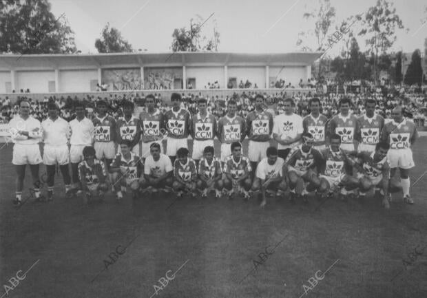 El Toledo Comenzó la aventura en la categoría de plata del fútbol Español