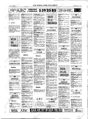ABC MADRID 26-07-1993 página 102