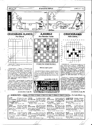 ABC MADRID 26-07-1993 página 106