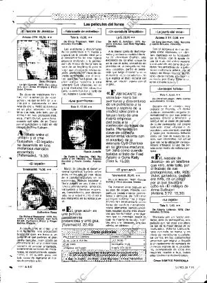 ABC MADRID 26-07-1993 página 114