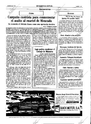 ABC MADRID 26-07-1993 página 27