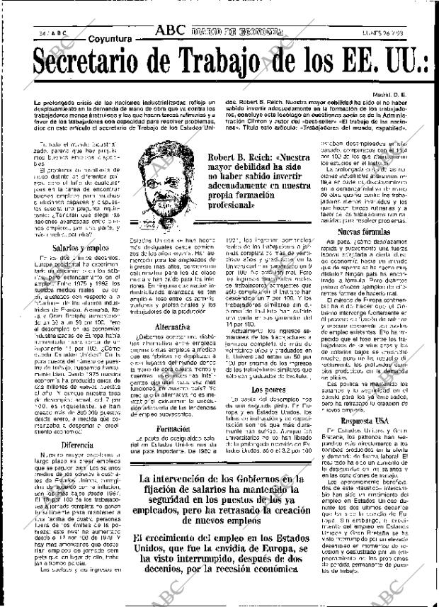 ABC MADRID 26-07-1993 página 32