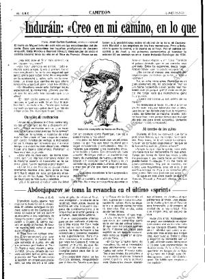 ABC MADRID 26-07-1993 página 66