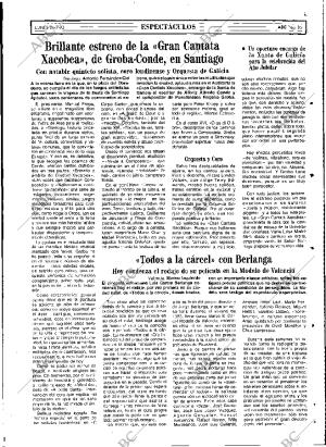 ABC MADRID 26-07-1993 página 85