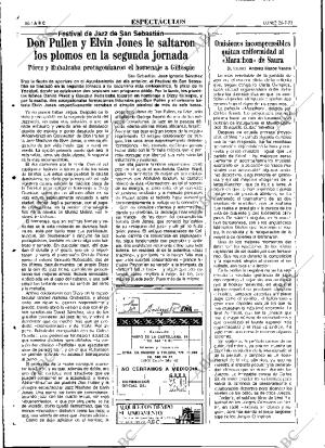 ABC MADRID 26-07-1993 página 86