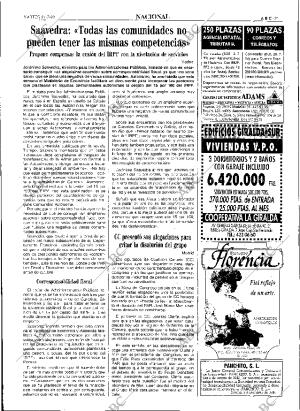 ABC SEVILLA 27-07-1993 página 21