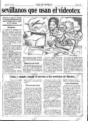 ABC SEVILLA 27-07-1993 página 53