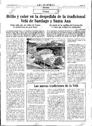 ABC SEVILLA 27-07-1993 página 57