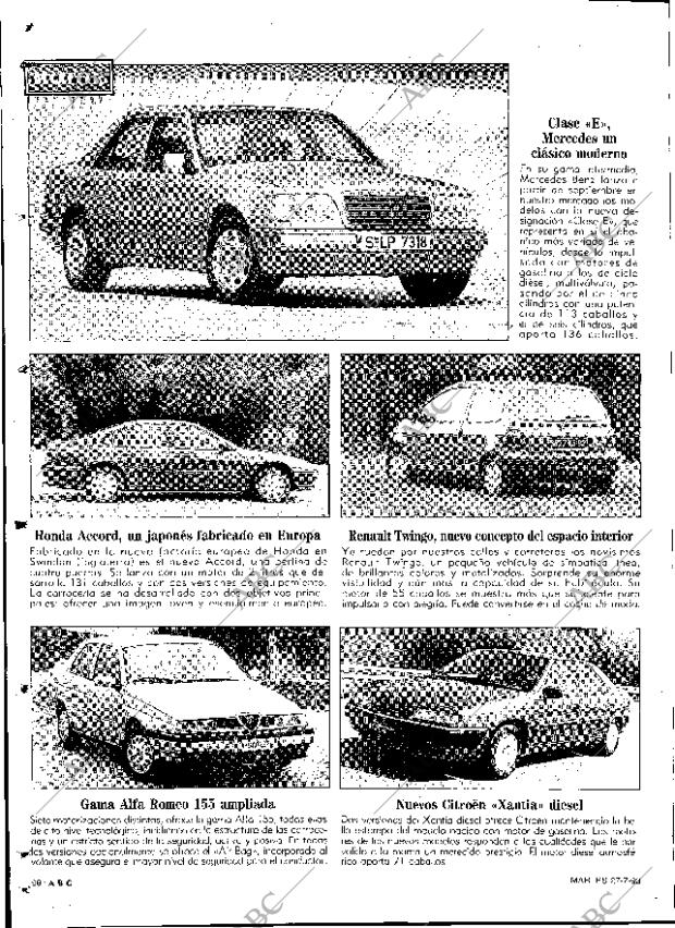 ABC SEVILLA 27-07-1993 página 98