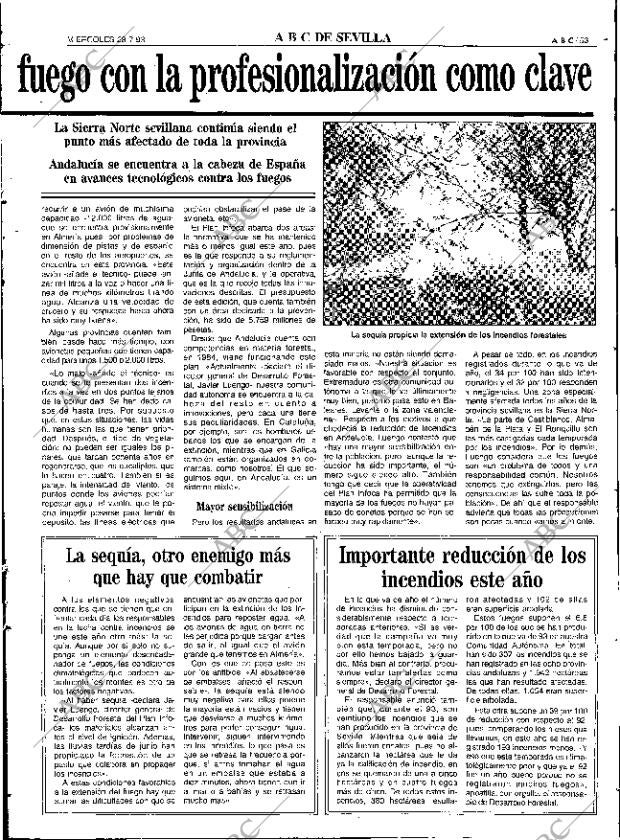 ABC SEVILLA 28-07-1993 página 53