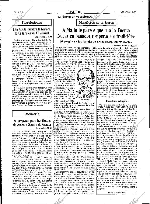 ABC MADRID 31-07-1993 página 50