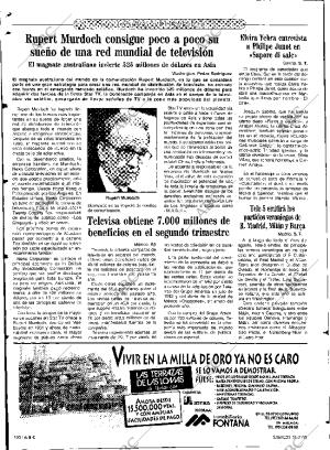 ABC SEVILLA 31-07-1993 página 100