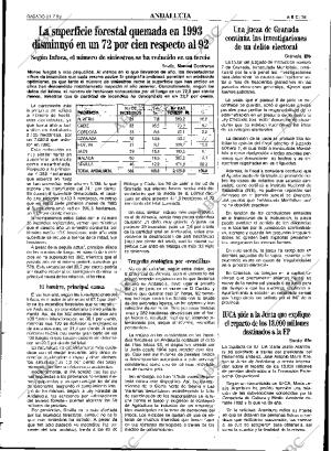 ABC SEVILLA 31-07-1993 página 39