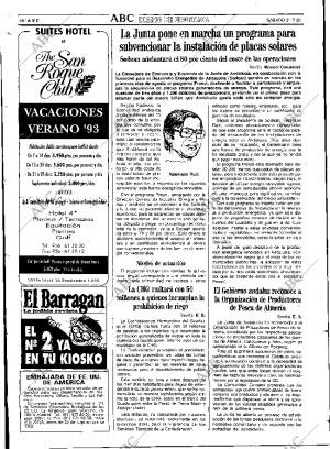 ABC SEVILLA 31-07-1993 página 66