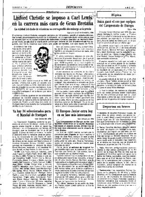 ABC SEVILLA 31-07-1993 página 81