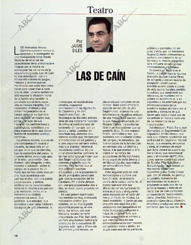 BLANCO Y NEGRO MADRID 01-08-1993 página 10