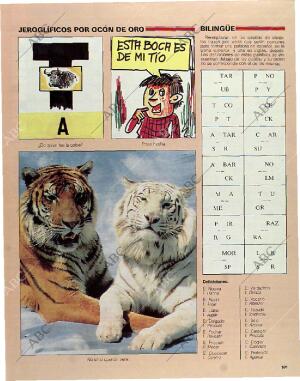 BLANCO Y NEGRO MADRID 01-08-1993 página 101