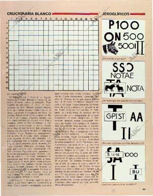 BLANCO Y NEGRO MADRID 01-08-1993 página 103