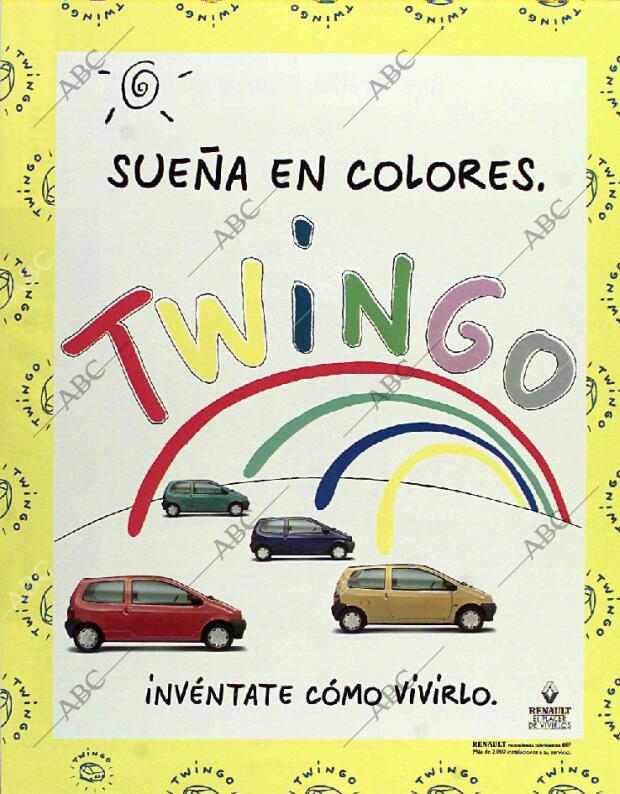 BLANCO Y NEGRO MADRID 01-08-1993 página 11